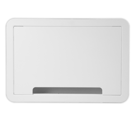 Product image for OnQ ENP0900NA PLASTIC 9IN MEDIA ENC