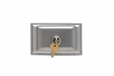Product image for P&S WPH8L WP COVER HORZ LOCKING DUP