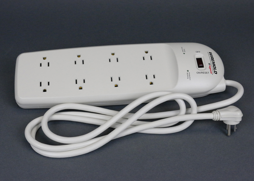 Product image for Wiremold 77000N Basic Surge Protector