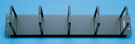 Product image for Ortronics OR-60400057 483 x 102 x 88 mm Black Cable Management Panel