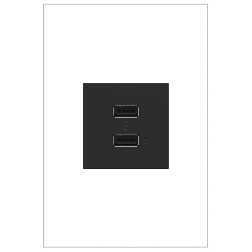 Product image for ADO ARUSB2AA6G4 DUAL USB, TYPE A/A,