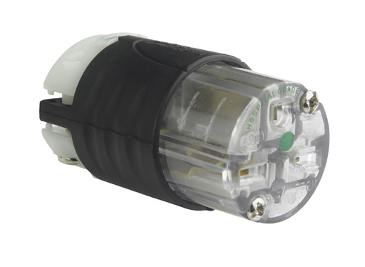 Product image for P&S PS5669XHG STR BLD CONN 3W 15A 2