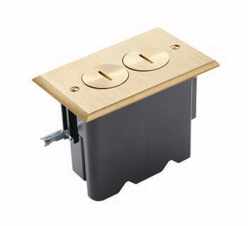 Product image for LEG LEGFB1DRB WOOD FLOOR BOX