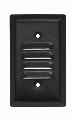 P&S SS771X SMOOTH 302SS 1G LOUVRE B Product image for P&S SS771X SMOOTH 302SS 1G LOUVRE B