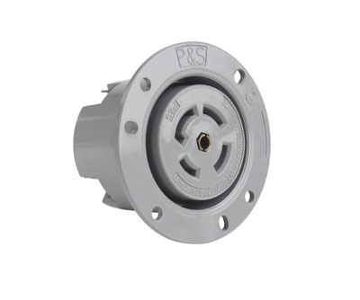 Product image for P&S L2330FO FL OUT 5W30A347/600V T/