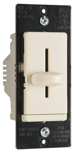 Product image for LS INC/CFL/LED NON-PRESET DIMMER LA