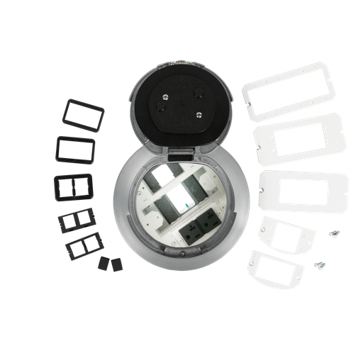 Product image for WLK 6ATC2PAVAA 6IN PREWIRED AV PT S