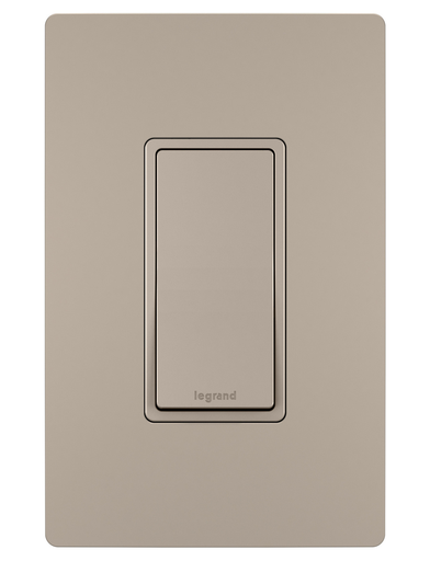 Product image for P&S TM873NICC10 3-WAY DECOR SW 15A