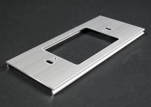 Product image for Wiremold AL3356R AL3300-Series Cover Plate