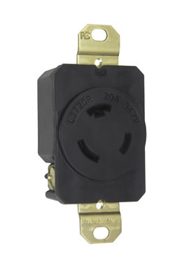 Product image for P&S L3720R R SGL 20A 347V T/L