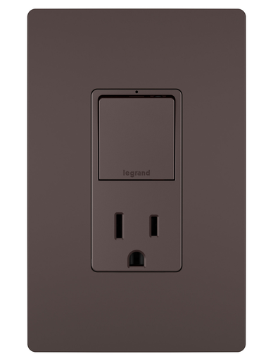 Product image for P&S RCD38TRDBCC6 RADIANT SP/3WAY SW