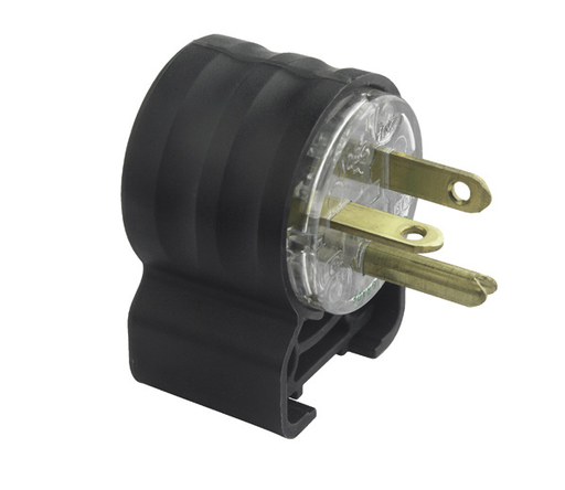 Product image for P&S PS5666HGAN STR BLD ANGLE PLUG 2