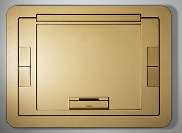 Product image for LCAN EFB610CTBSTR EFB610 TR FLUSH C