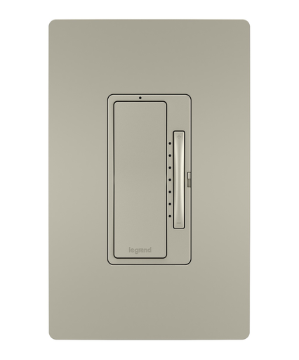 Mayer-DDS-radiant® Smart Tru-Universal Dimmer with Netatmo, Nickel-1