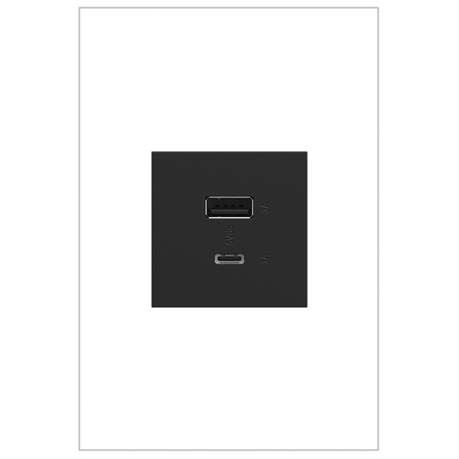 Product image for ADO ARUSB2AC6G4 DUAL USB, TYPE A/C,