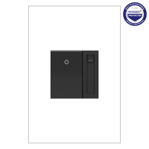 Product image for ADO ADPD4FBL3P2G4 PADDLE DIMMER 0-1
