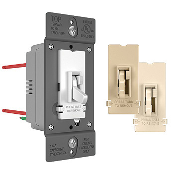 Product image for P&S TSDDH163PTC TOGGLE SLIDE DEHUMM