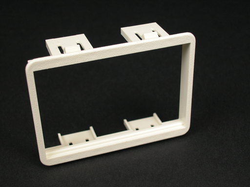 Product image for WM CM-MAB-FW 6A MINI ADAPTER BEZEL