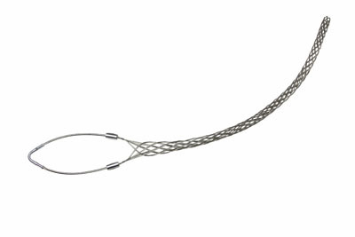 Product image for Pass & Seymour FCHL125-U Heavy-Duty, Closed mesh , Single eye. Cable diameter - 1.250-1.490", Bale length - 10", Mesh length - 31", Break strength - 4,720 lbs.