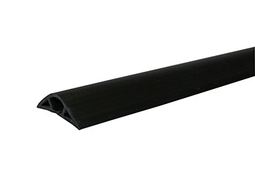 Wiremold BK1600-10 10 Foot Black Flexible Non-Metallic Pancake Raceway Product image for Wiremold BK1600-10 10 Foot Black Flexible Non-Metallic Pancake Raceway