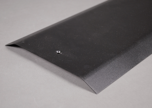 Product image for Wiremold OFRC-8 6-7/8 x 1/2" Steel Multiple Channel Overfloor Raceway Cover