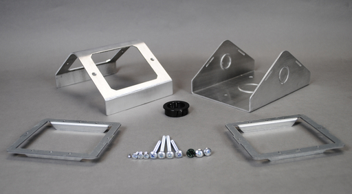Product image for Wiremold MP4 Multiplex Single-Service Fitting