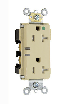 Product image for P&S TR26362HGPII 20A 125V DECO TR H