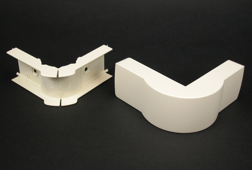 Product image for LCAN PN10F19WH NM RADIUS FIBER OUTS