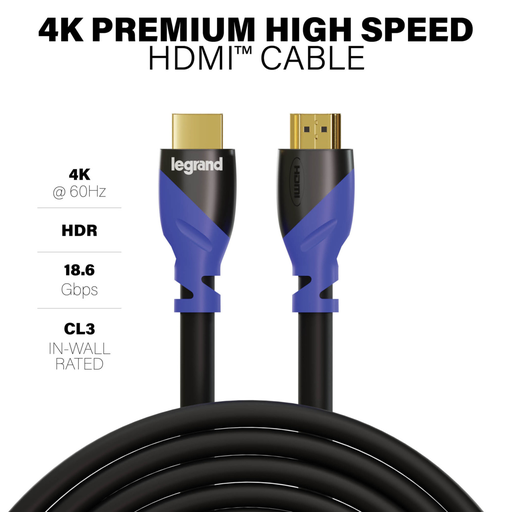 Product image for OnQ AC4K4MBK 4K PREMIUM CERTIFIED H