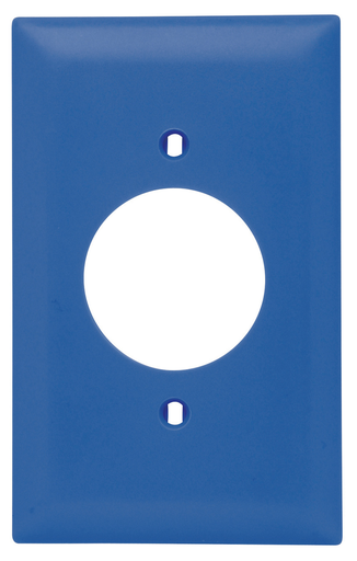 Product image for P&S TP720BL 1G POWER OUTLET BLUE