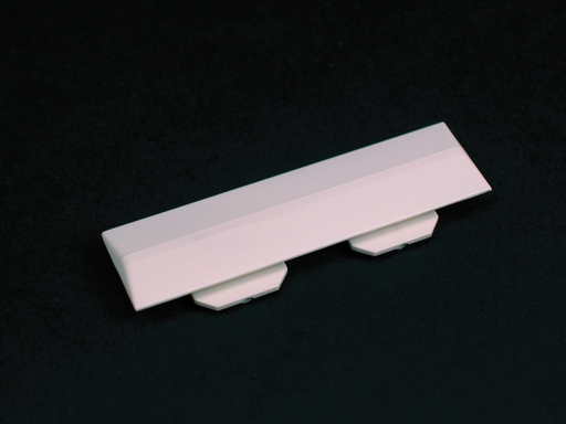 Product image for Wiremold 40N2F06V CableSmart 40N2-Series Cover Clip Fitting