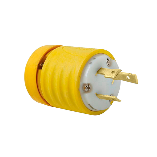 Product image for P&S CRL630P TURNLOK PLUG 3WIRE 30A2