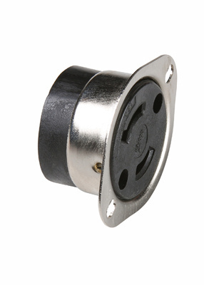 Product image for P&S 7526 FL OUT 15A125V T/L