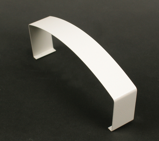 Product image for Wiremold DS4006-BK DS4000-Series Seam Clip Fitting