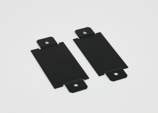 Product image for LCAN EHWB-SPACER-BK EVO HINGED WALL