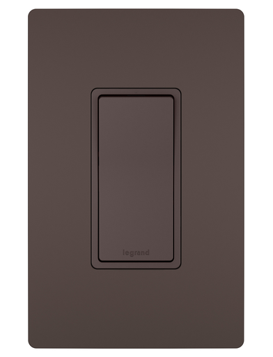 Product image for P&S TM874DBCC6 4W DECO SW 15A 120/2