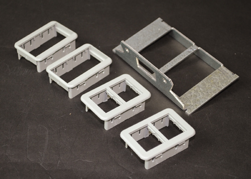 Product image for Wiremold RFB6RT RFB6-Series Internal Communication Bracket