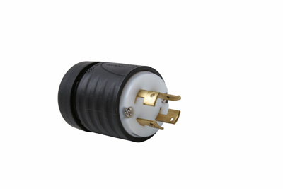 Product image for P&S 7411G LKG PL NON-NEMA 4W 20A3P2