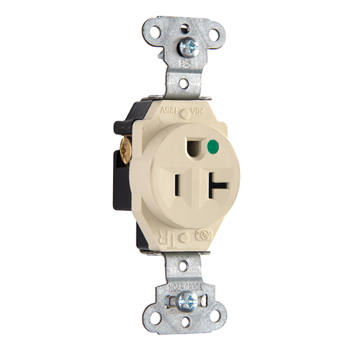 Product image for P&S TR8301I HG REC SGL TR B&S WRE 2