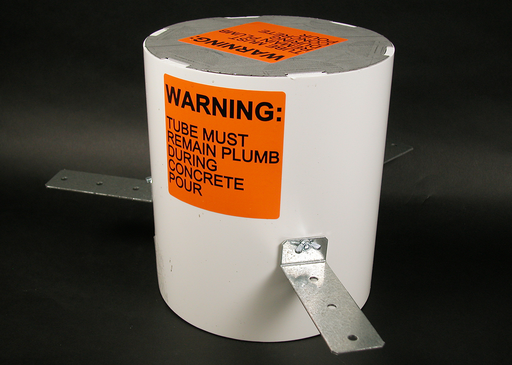 Product image for Wiremold 8PPS Evolution™ 8AT-Series 8 Pre-Pour Poke-Thru Sleeve