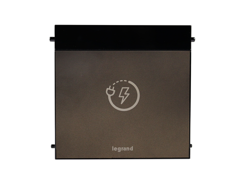 Mayer-DDS-Replacement Door for Charging Station - Black-1