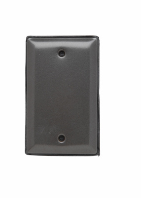 Product image for P&S WPB1BR WP COVER 1G BLANK W/ GAS