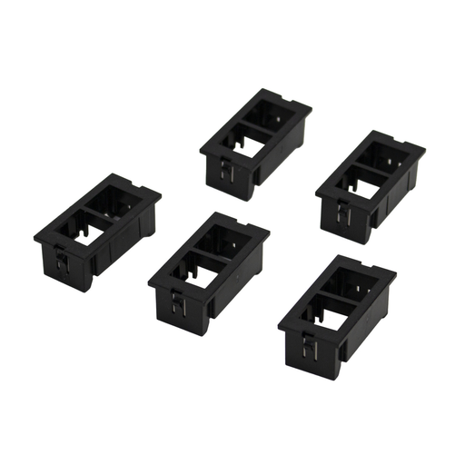 Product image for LCAN CM2-U2NOR-BK 2A DUAL NORDX MOD