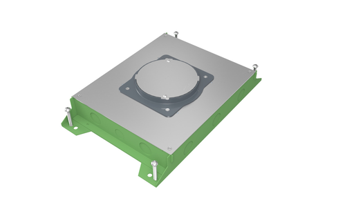 Product image for WLK RFBA4C25OG RFBA 4G 2.5 IN CIRC
