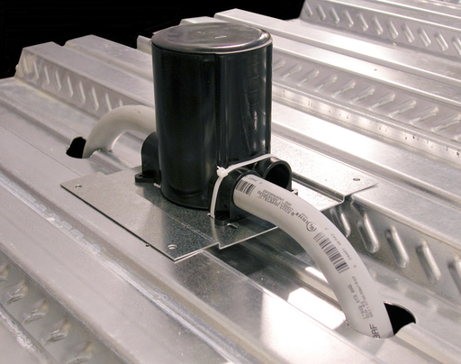 Product image for LCAN 881FC NONMETALLIC ROUND FC FLR