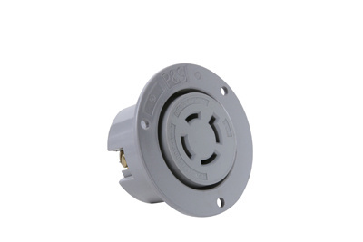 Product image for P&S L2020FO FL OUT 4W20A347/600V T/