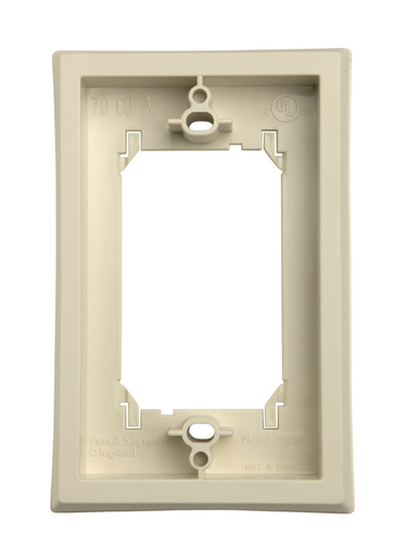 Product image for P&S 1594TPALA TP GFCI EXTENSION RIN