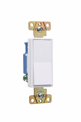 Product image for P&S 2601347W SWITCH DEC 1P 15A347V