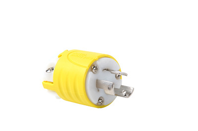 Product image for P&S CRL515P TURNLOK PLUG 3WIRE 15A1