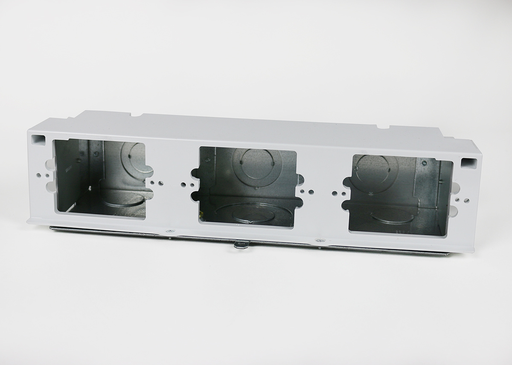 Product image for Wiremold EFB6M Evolution™-Series EFB6 Floor Box Module